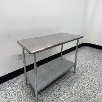 Stainless Steel Laboratory Bench image 0